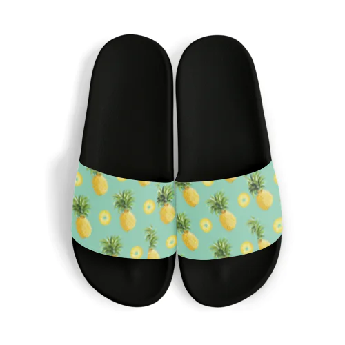 パイナップル Sandals
