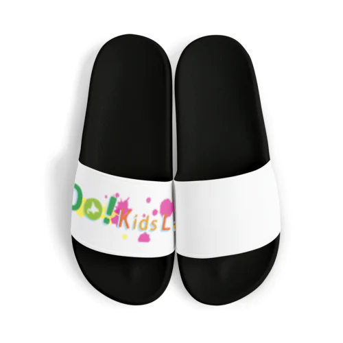 Do! Kids Lab公式　キッズプログラマー　カラフル系 Sandals