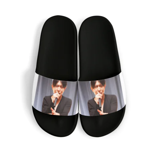 後藤輝樹シコらせてLIVE Tシャツ Sandals