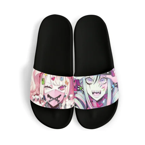 ゾンビちゃん サンダル Sandals