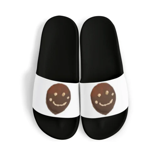ザッハトルテの微笑み Sandals