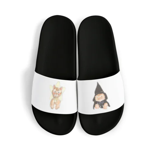 ほしねこ Sandals