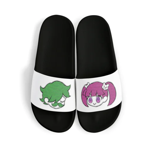 ふゆのライオン Sandals