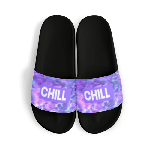 chill サンダル