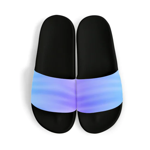 青み Sandals
