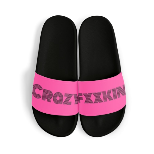 Crazy & Fxxkin  Sandals