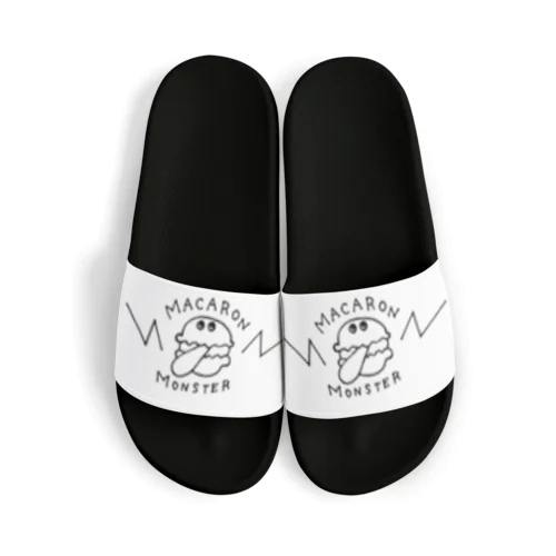 マカロンモンスター Sandals