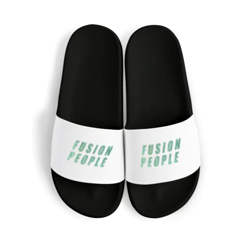 fusion people Sandals
