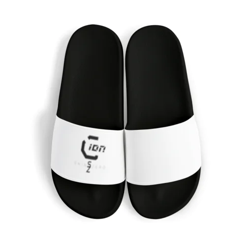 GION's Goods White-T Sandals