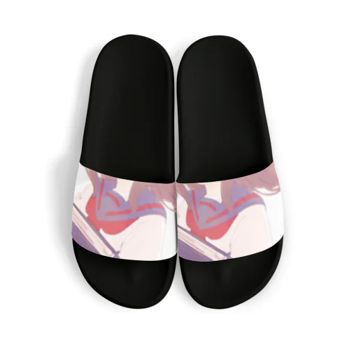 淡い女の子 Sandals