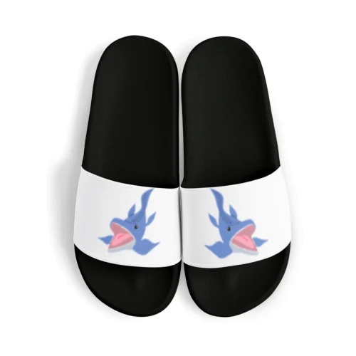 モササウルス Sandals