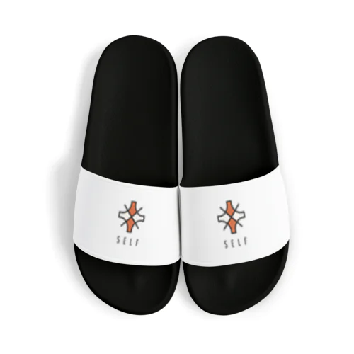 SELF Sandals