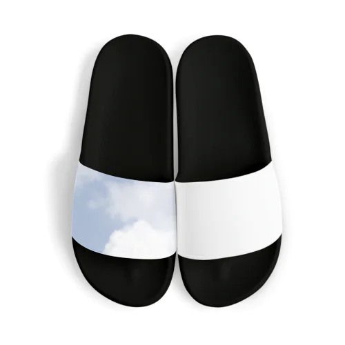 いつかの青空 Sandals