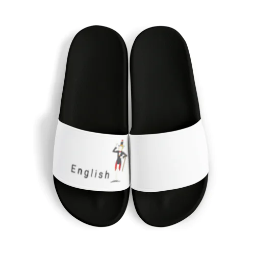 English Sandals