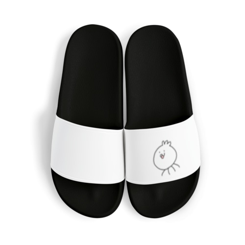 ぽやむくん Sandals