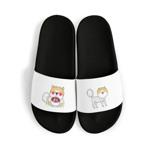 ハッピー大吉くん Sandals