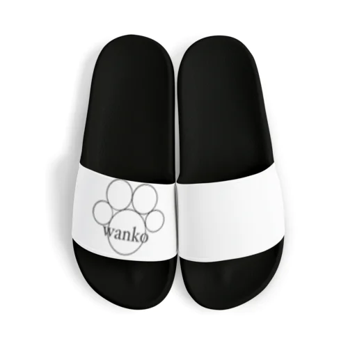 wancoroグッズ Sandals