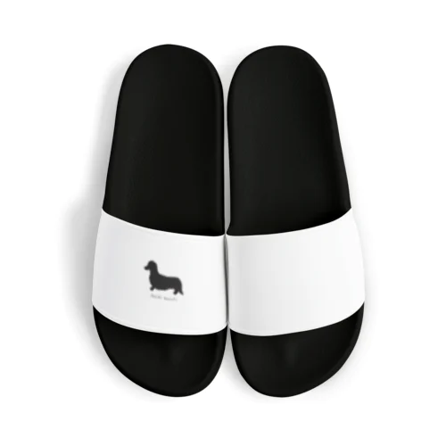 DACHSHUND Sandals