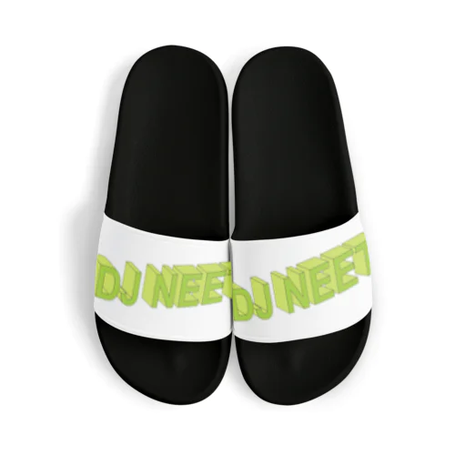 DJニート Sandals