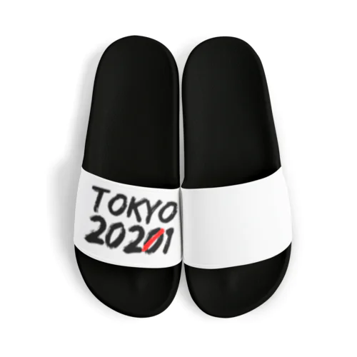 Tokyo202Ø1 サンダル