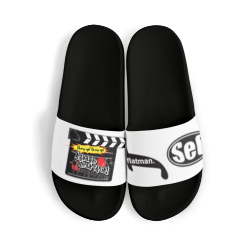 Please wrap it up！ (SeC) Sandals