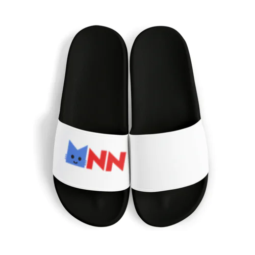 MNN マスクにゃんニュース Sandals