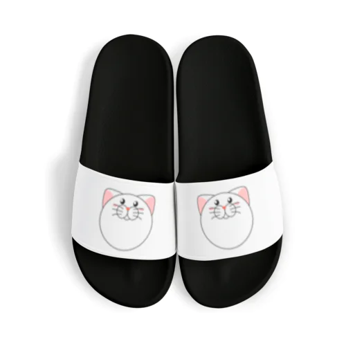 おとぼけ猫 Sandals