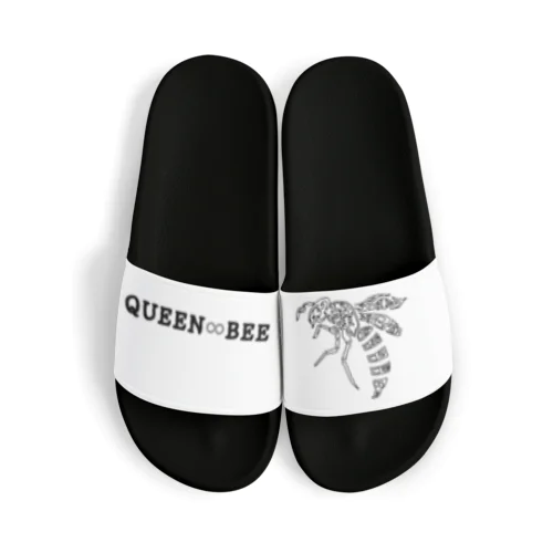 QUEEN ∞BEE Sandals