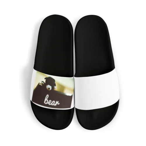 クマさん Sandals