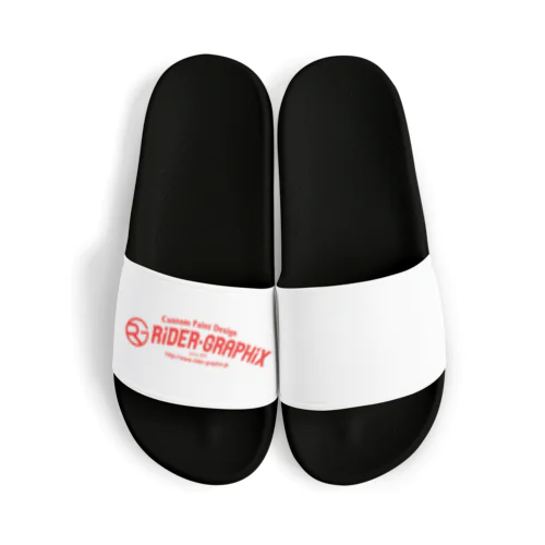 RIDER GRAPHIX Sandals