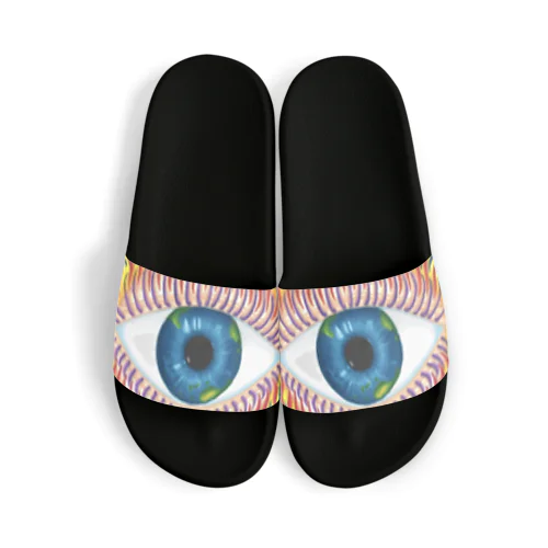 OZONE HOLE Sandals