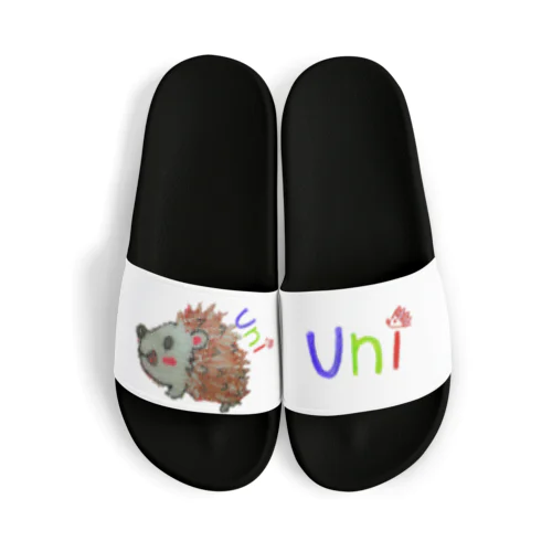 ガーゼuni Sandals