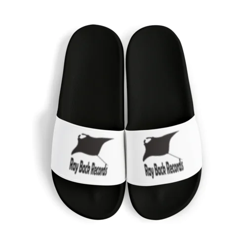 Rayback Records Sandals
