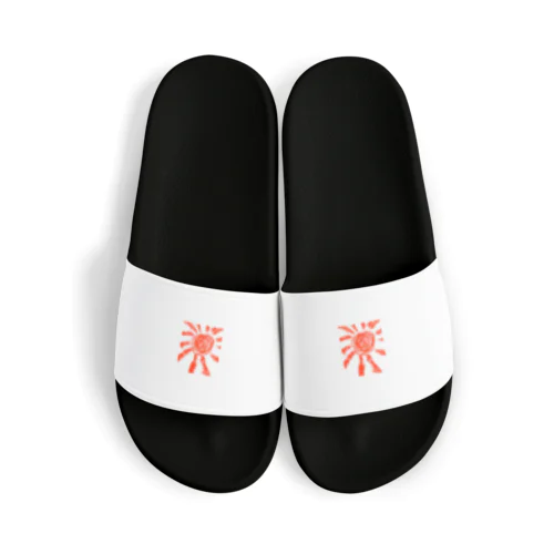 太陽燦燦 Sandals