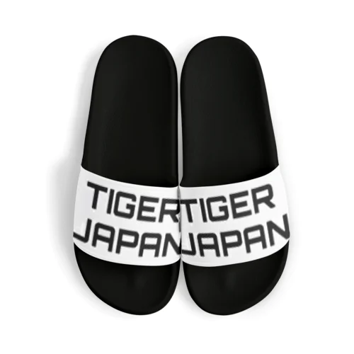 TIGERJAPAN Sandals