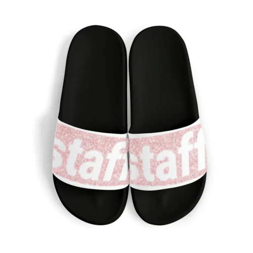 staff Sandals