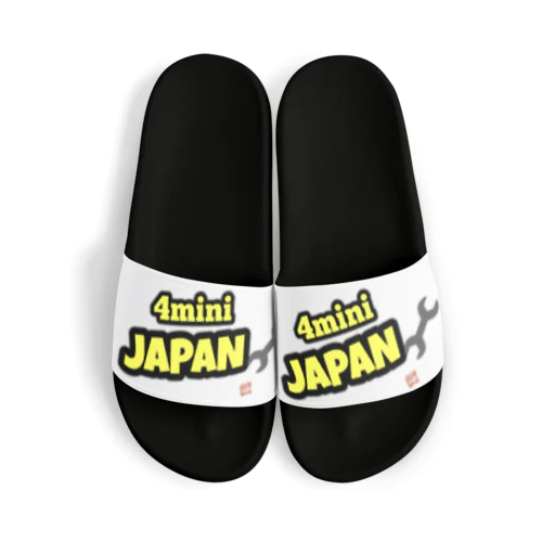 4mini Japan🔧  Sandals