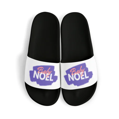 BABY NOEL  Sandals
