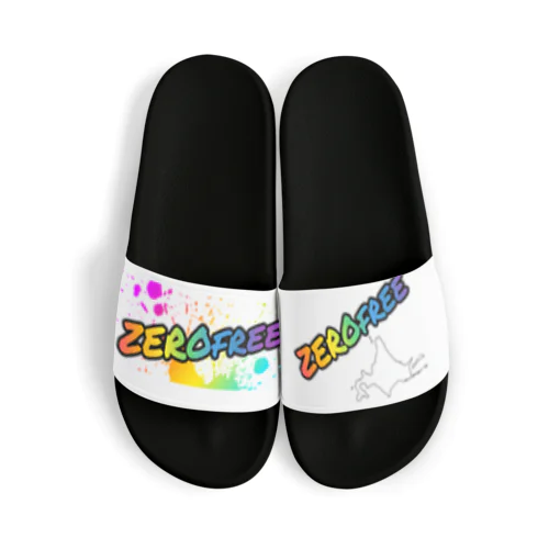 チームZEROfree Sandals