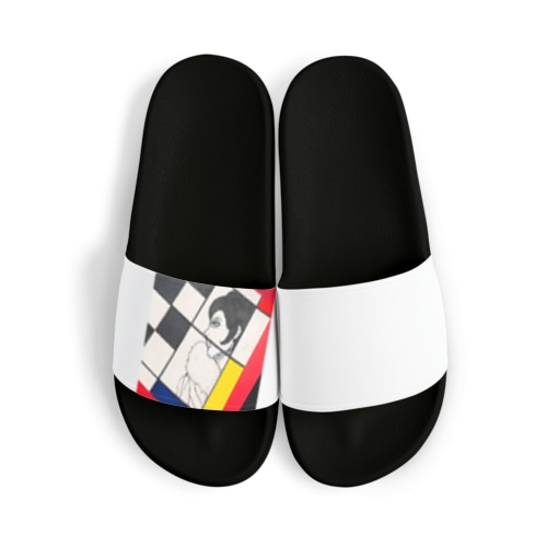 TOKYOモダン Sandals