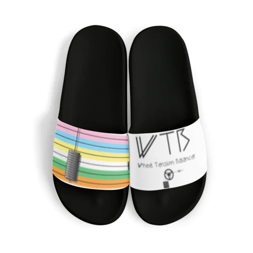 WTB目視点検用メモリと重り  Sandals