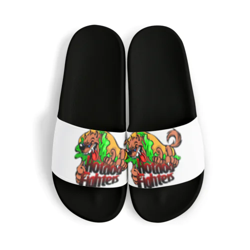 HotdogFighters Sandals