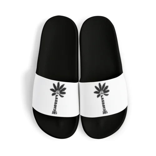 LAZYTee Sandals