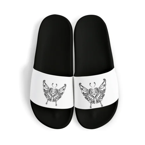 バタフライ Sandals