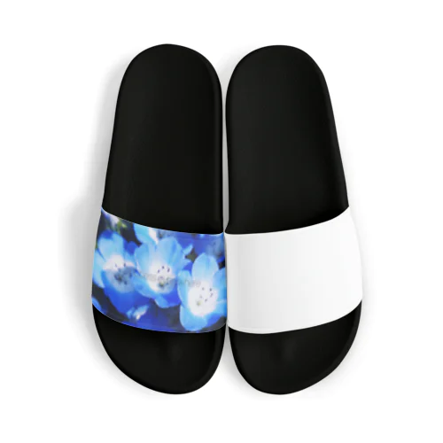 Nemophila Sandals