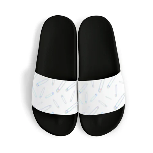 【ADDITIVITY】 セーフティーピン #HOLO White サンダル用 Sandals