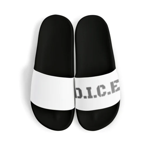 DICE サンダル Sandals