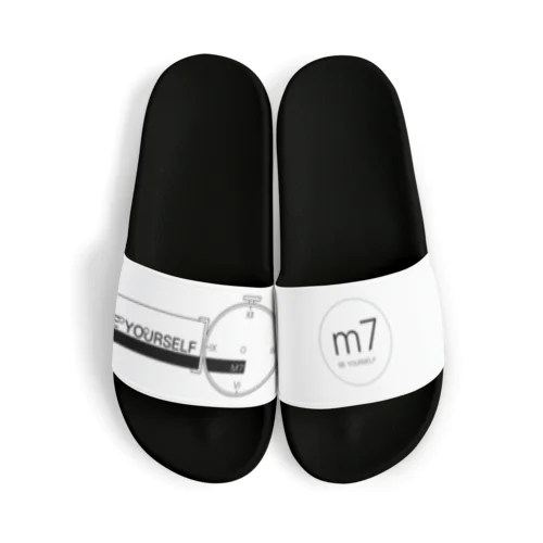 m7【ウォッチ】自分らしく Sandals