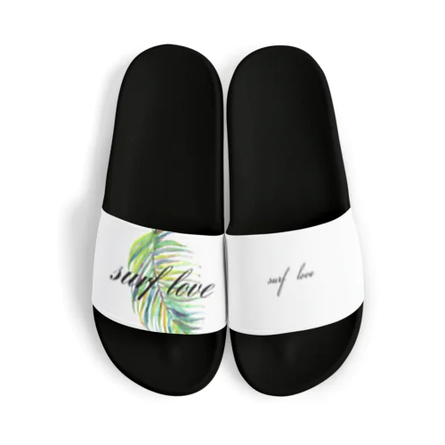 surf love Sandals