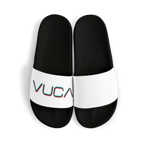 VUCA 予測困難な未来 Sandals